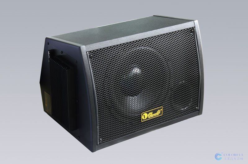 維爾帝VS1000A超低音